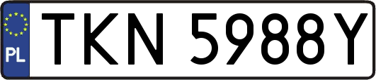 TKN5988Y