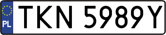 TKN5989Y