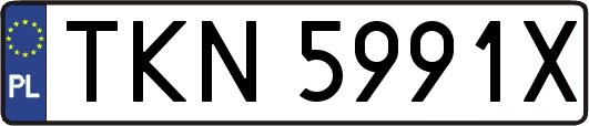 TKN5991X