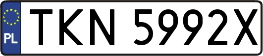 TKN5992X