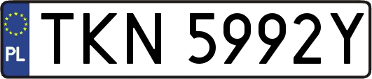 TKN5992Y