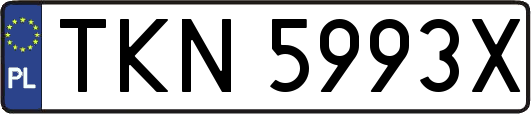 TKN5993X