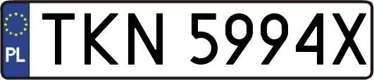 TKN5994X