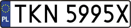 TKN5995X