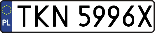 TKN5996X