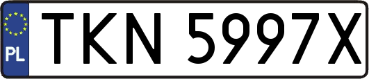TKN5997X