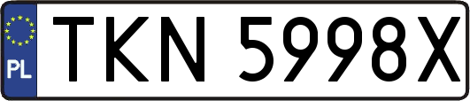 TKN5998X