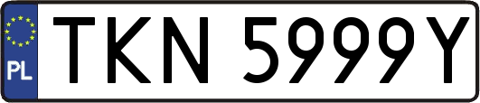 TKN5999Y