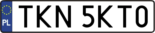 TKN5KT0