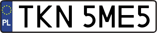 TKN5ME5