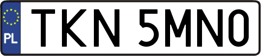 TKN5MN0