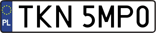 TKN5MP0