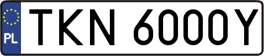 TKN6000Y