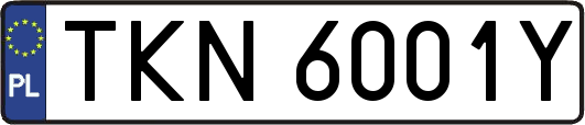 TKN6001Y