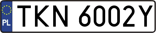 TKN6002Y