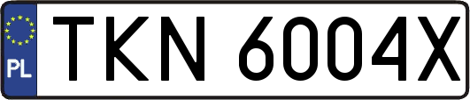 TKN6004X