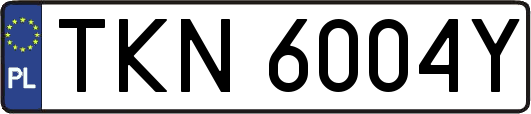 TKN6004Y