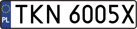 TKN6005X