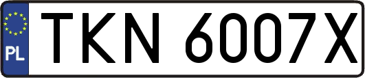 TKN6007X