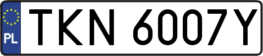 TKN6007Y