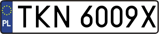 TKN6009X