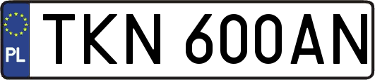 TKN600AN