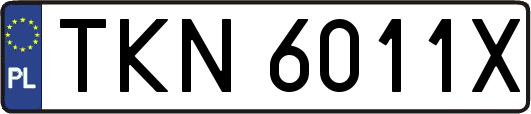 TKN6011X
