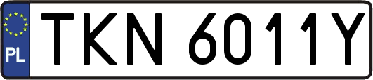 TKN6011Y
