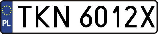 TKN6012X