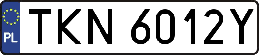 TKN6012Y