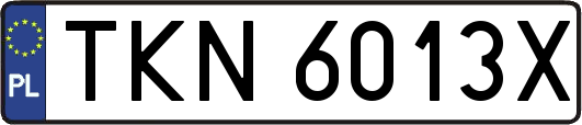 TKN6013X