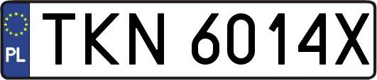 TKN6014X