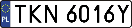 TKN6016Y