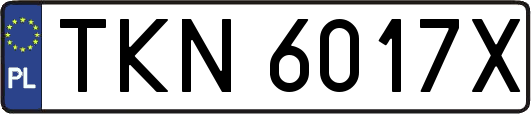 TKN6017X