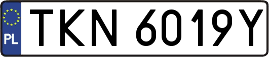 TKN6019Y