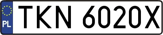 TKN6020X