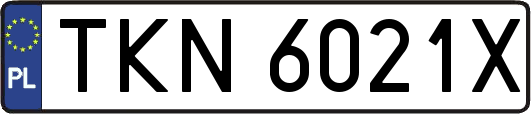 TKN6021X