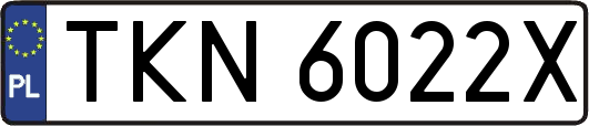 TKN6022X