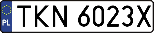 TKN6023X