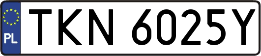TKN6025Y