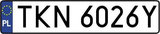 TKN6026Y