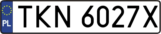 TKN6027X