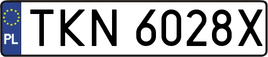 TKN6028X