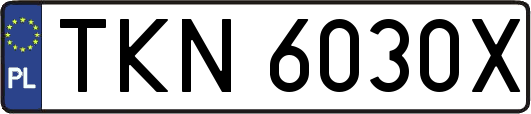 TKN6030X