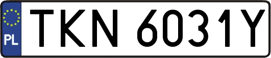 TKN6031Y