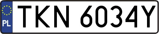 TKN6034Y