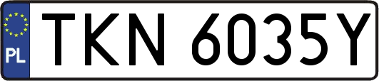 TKN6035Y