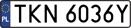 TKN6036Y