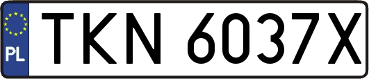 TKN6037X