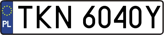 TKN6040Y
